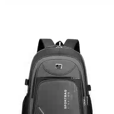 恒源祥 时尚旅行 尼龙 双肩包 男女同款情侣款 多色