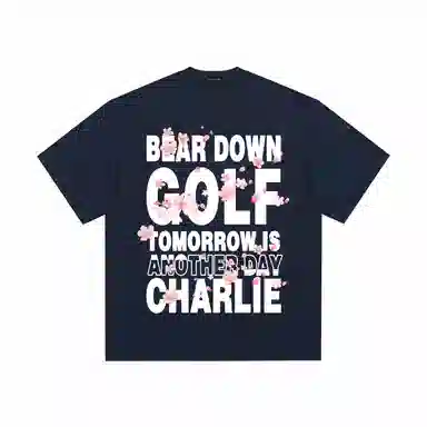 CHARLIE GOLF T