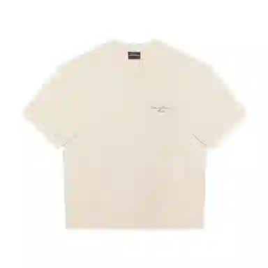 EMPORIO ARMANI SS25 logoT