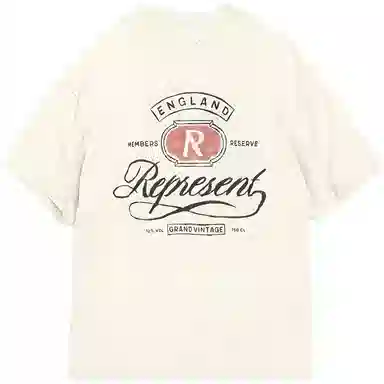 REPRESENT SS25 T