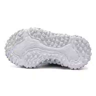 南极人 牛仔布 小众厚底通勤潮流 防滑耐磨透气吸汗支撑抗冲击 低帮 老爹鞋 男款