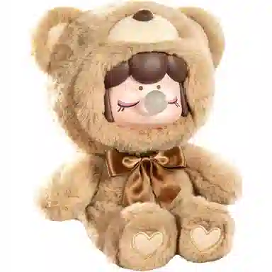 Rolife x Nanci Chocolate Plush Bear Blind Box