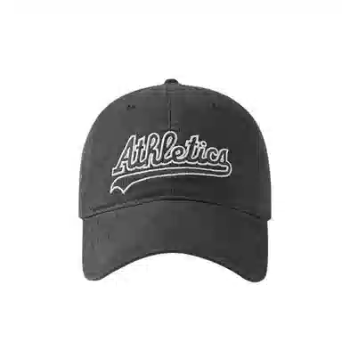 艾佳微 遮阳帆布时尚显脸小大码学生潮百搭遮阳帽潮流字母 棉 鸭舌帽 男女同款情侣款