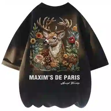 maxim's de paris LOGOT