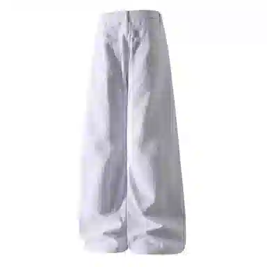 MADONA Vintage Washed Denim Jeans