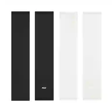 匹克 冰袖 夏季遮阳防紫外线 棉纶 防晒袖 男女同款情侣款