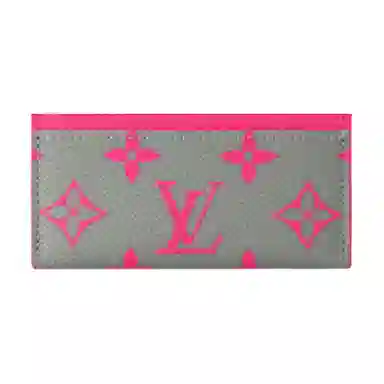 Louis Vuitton Monogram Glow Card Holder