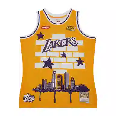 Mitchell Ness x NBA Tats Cru