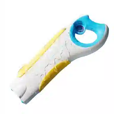 咕轹 激战风暴电动水枪 枪型玩具