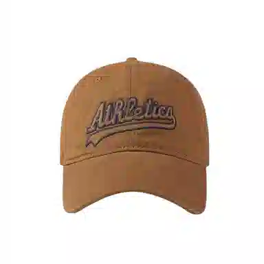 艾佳微 遮阳帆布时尚显脸小大码学生潮百搭遮阳帽潮流字母 棉 鸭舌帽 男女同款情侣款