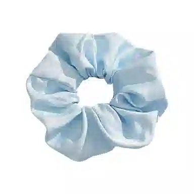 蒙妮 超仙森系波点 布艺 发圈 女款