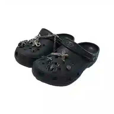 BAGNOREGIO crocs DIY