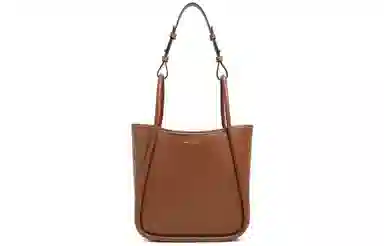 CHARLESKEITH ck PU ChocolateTaupeButter Yellow