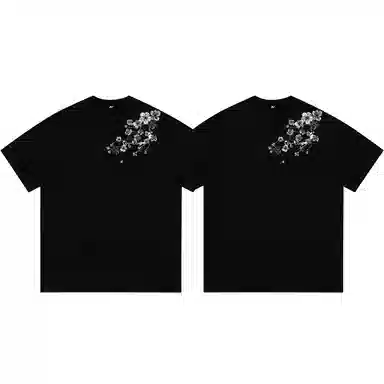 K411 Vintage Streetwear Logo Tee