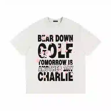 CHARLIE GOLF T