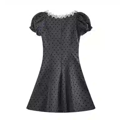 SUNSUNTOWN Starlight Dot Dress