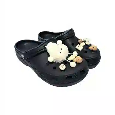 BAGNOREGIO crocs DIY