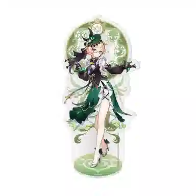 原神 枫丹廷主题系列人物 亚克力立牌