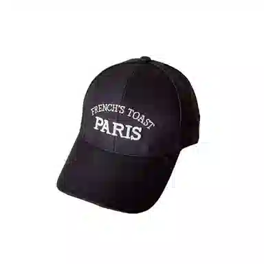 艾佳微 韩版文艺百搭软顶 时尚防晒 棉 鸭舌帽 男女同款情侣款