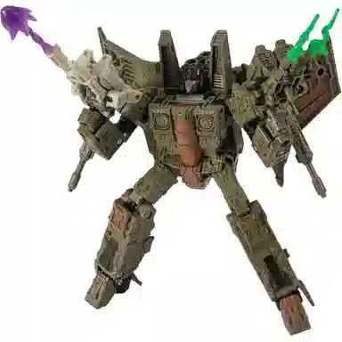 TAKARA TOMY WalforCybatron WFC-20