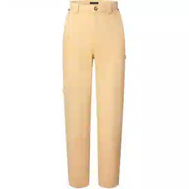 Louis Vuitton FW25 Light Yellow