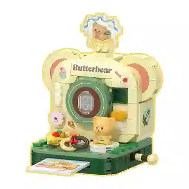 TOP TOY 301-600pcs TC3501