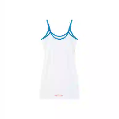 Chrome Hearts Dress White