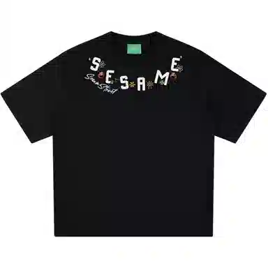 SESAME STREET T