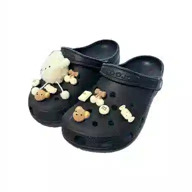 BAGNOREGIO crocs DIY