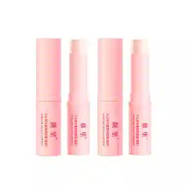 颜里 凡士林水蜜桃润唇膏 保湿