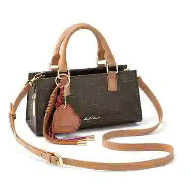 Mashalanti Classic Vintage PVC Bag