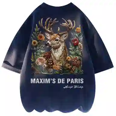 maxim's de paris LOGOT