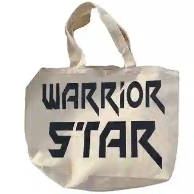 Warrior Canvas Bag