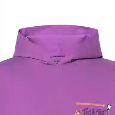 Chrome Hearts Matty Boy Purrelle Hoodie Purple