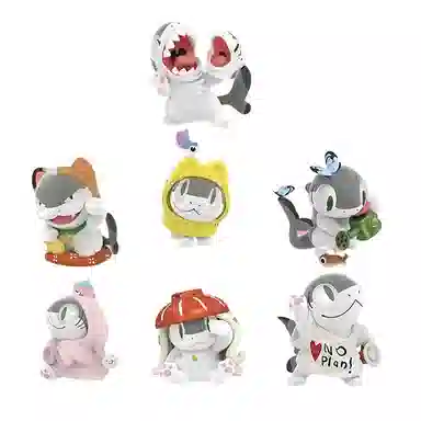 TOP TOY Sharkitty-ver.1 6