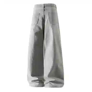 MADONA Vintage Washed Denim Jeans