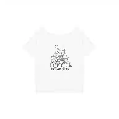 POLAR BEAR LOGO T