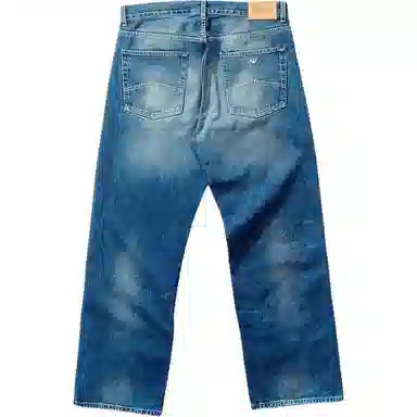 OUR LEGACY x EMPORIO ARMANI SS25