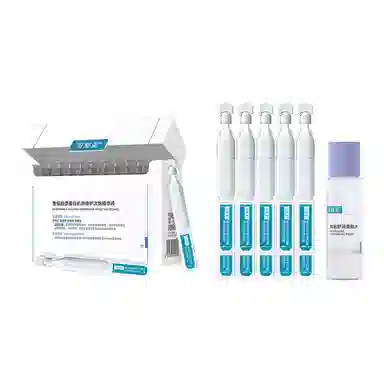 可复美 胶原重组次抛精华护肤套装 保湿修护补水