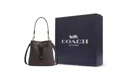 COACH Rowan 21Logo
