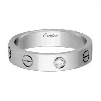 Cartier LOVE Ring