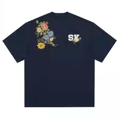 s.k. manor hill LogoT