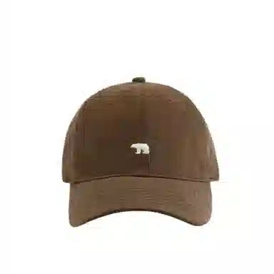 艾佳微 时尚可爱北极星大头围户外遮阳韩系简约百搭软顶大帽檐防晒遮阳显脸小 棉 鸭舌帽 男女同款情侣款