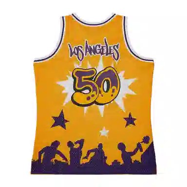 Mitchell Ness x NBA Tats Cru