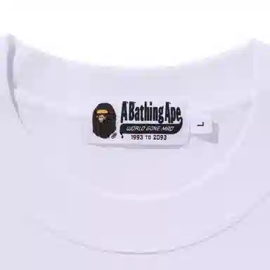 A BATHING APE SS25 T