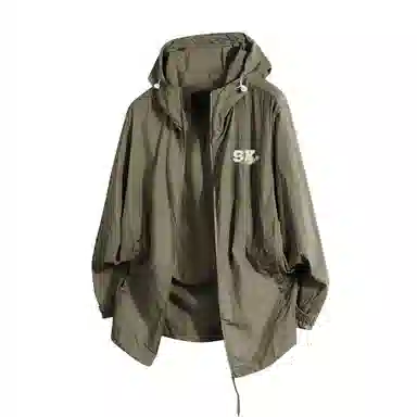 s.k. manor hill Logo