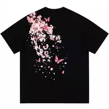 K411 Vintage Sakura Tee