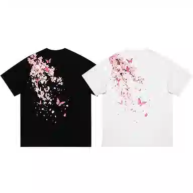 K411 Vintage Sakura Tee
