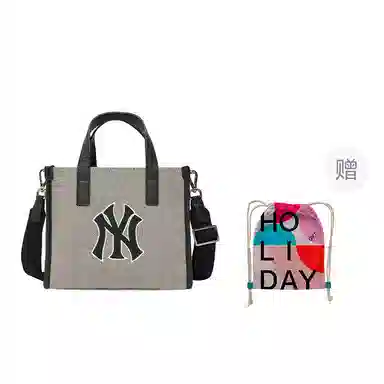 MLB LogoNY Tote