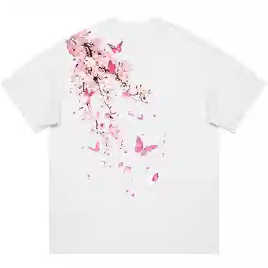 K411 Vintage Sakura Tee